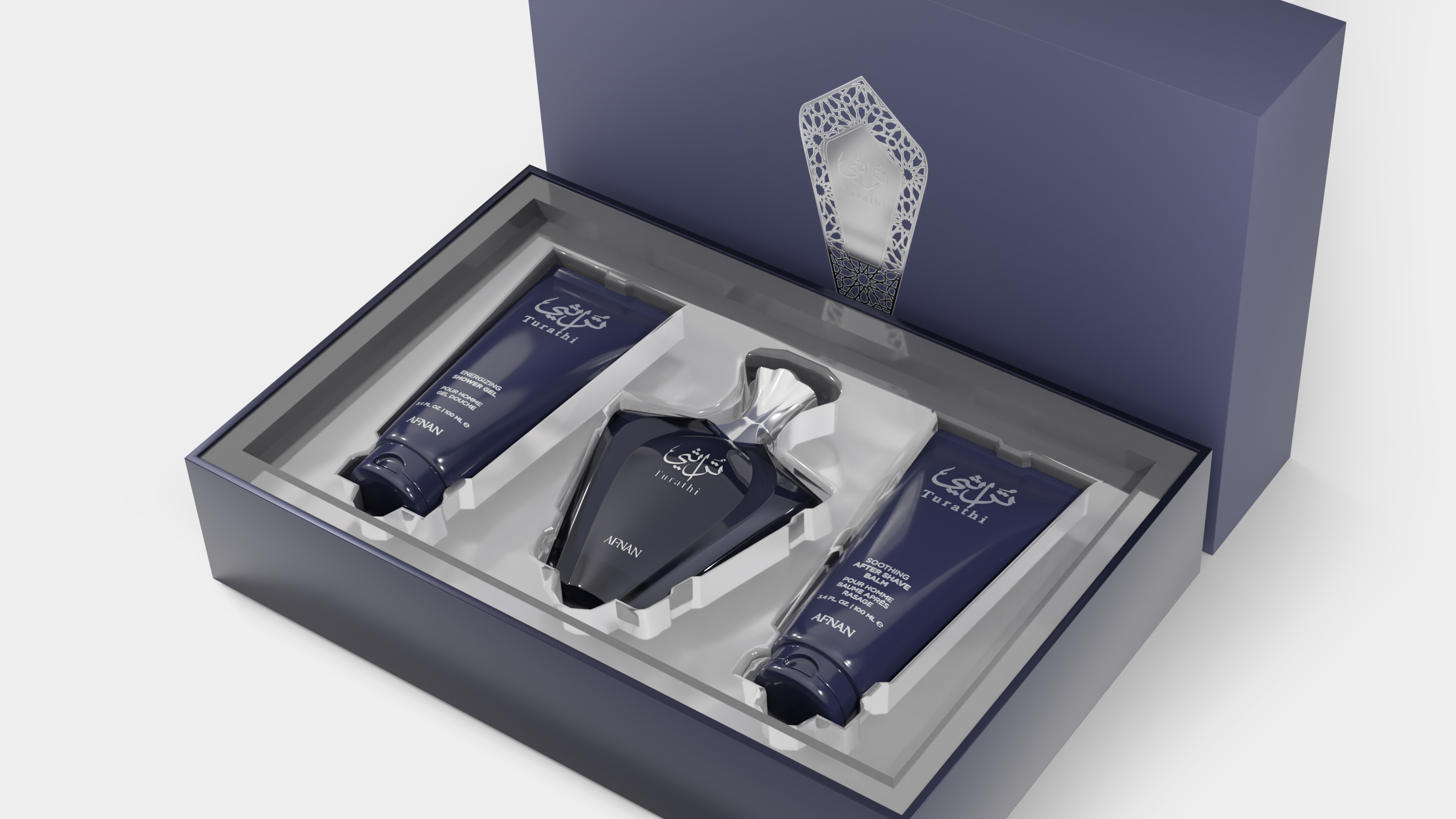 Gift Set Turathi Blue
