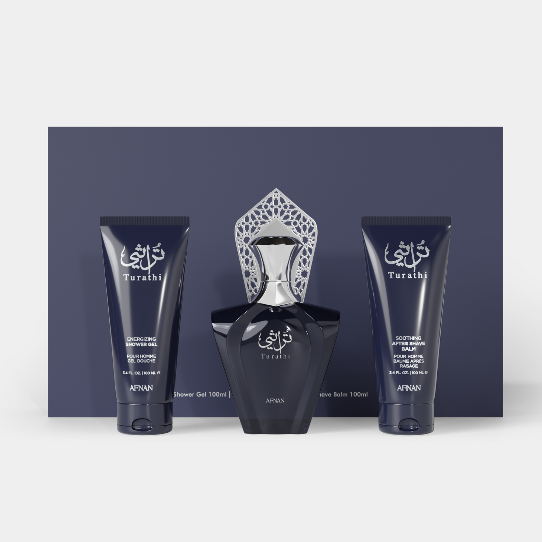 Gift Set Turathi Blue