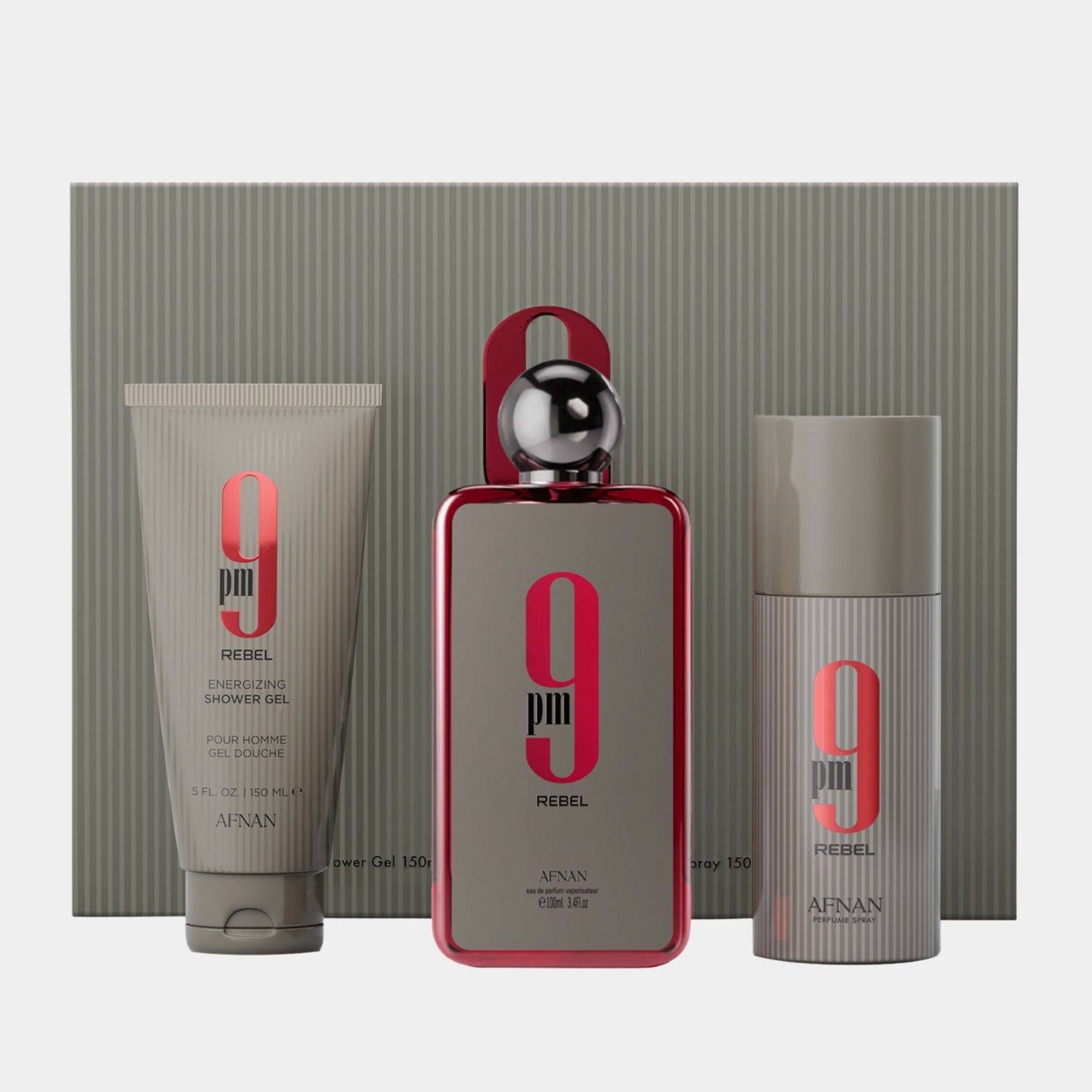 GIFT SET SUPREMACY COLLECTOR'S EDITION